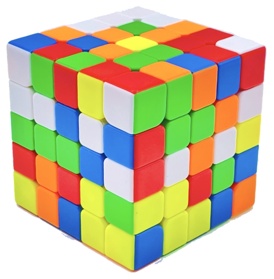 5x5 Cube