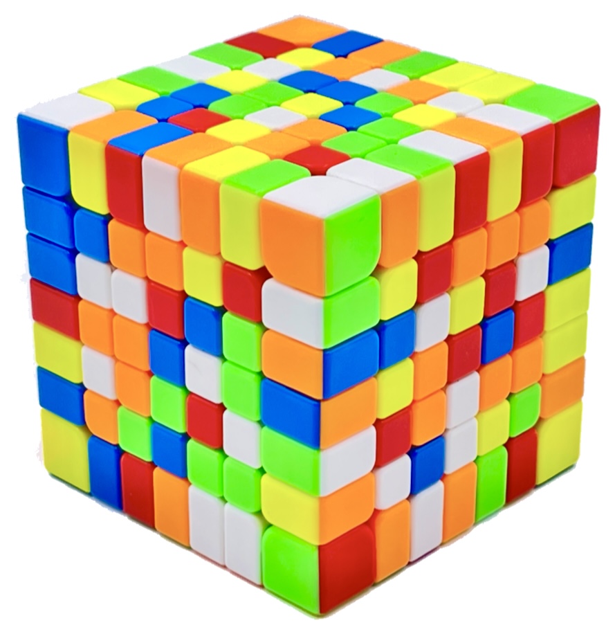 7x7 Cube